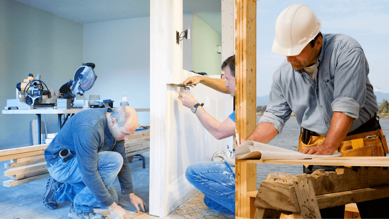Accessible home featuring ramp and handrails